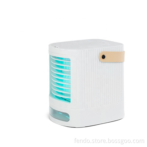Portable Mini Air Cooler for Office Dormitory with Handle